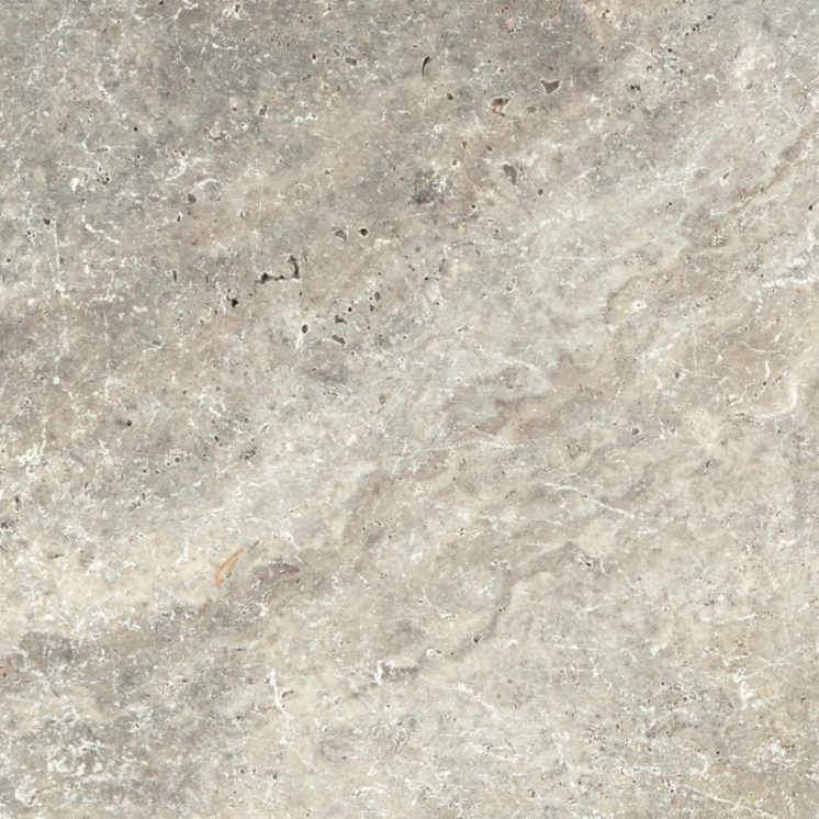 Dalle Travertin Silver Premium - 40,6 x 61 x 1,2 cm
