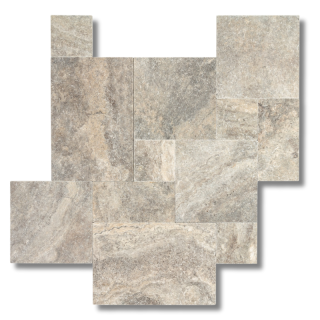 Opus Romain 4 formats Silver Premium
