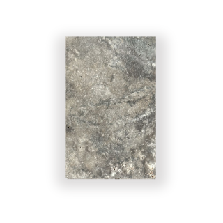 Dalle Travertin Silver Rustique - 40,6 x 61 x 1,2 cm