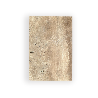 Dalle Travertin Rustique – 61 x 90 x 1.5 cm