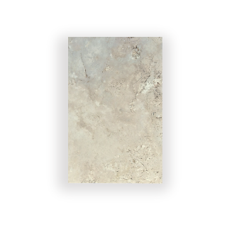 Dalle Travertin Rustique  Light – 40.6 x 61 x 1.2 cm