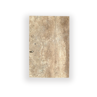 Dalle Travertin Rustique – 40.6 x 61 x 1.2 cm Dalle Travertin Rustique – 40.6 x 61 x 1.2 cm