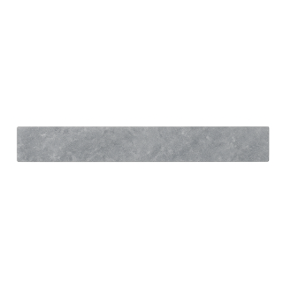 Plinthe Marbre Blue Stone Light - 8 x 40,6 x 1,2 cm
