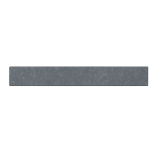 Plinthe Marbre Blue Stone Dark - 8 x 40,6 x 1,2 cm