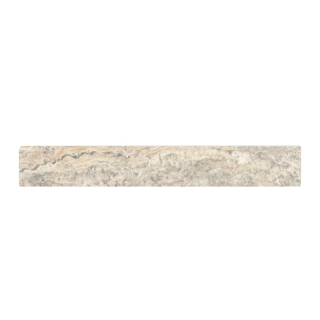 Plinthe Travertin Silver Premium - 8 x 40,6 x 1,2 cm