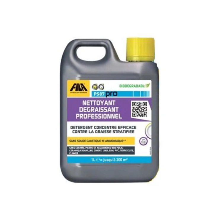 PS87 PRO - Format 5 Litres