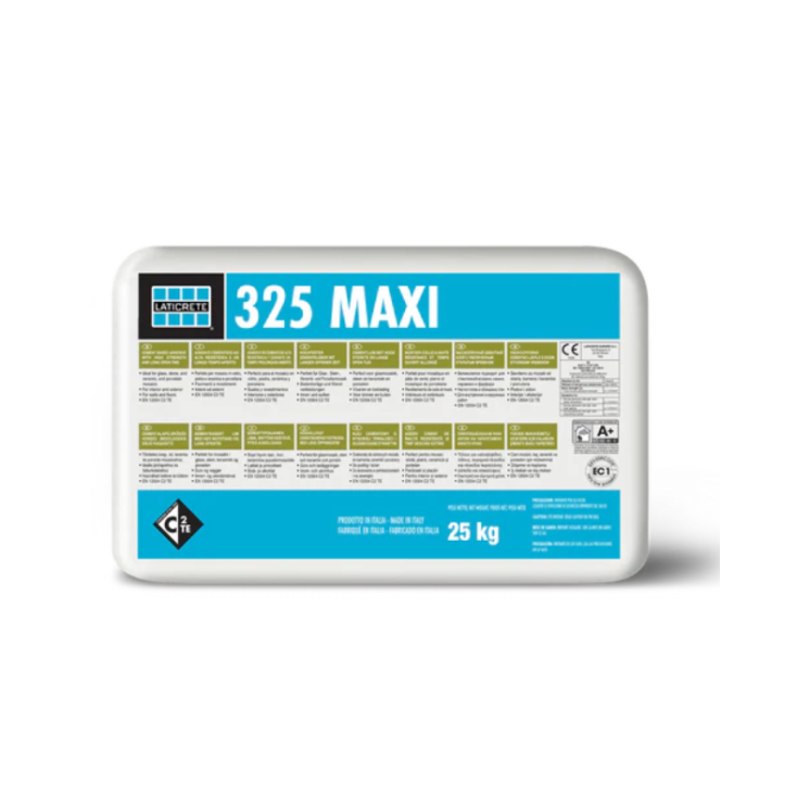 Maxi Colle Flex Gris - 25 kg