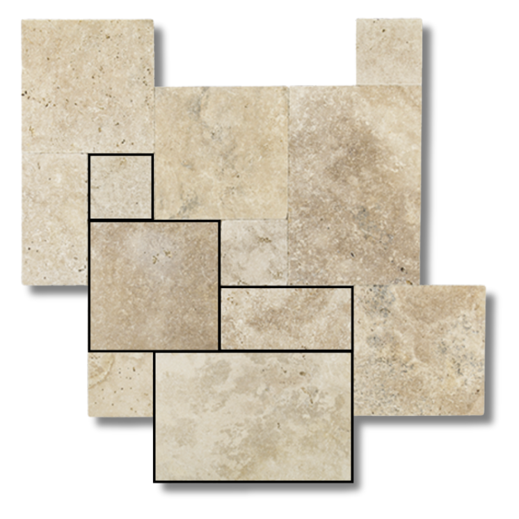 Opus Romain 4 formats Standard