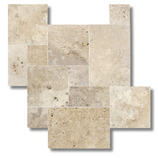 Opus Romain 4 formats Rustique